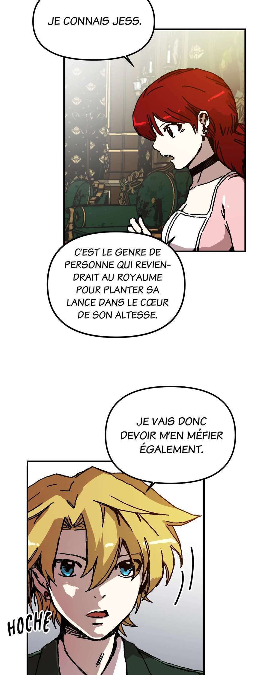 Read Bug Player FR Manga Online