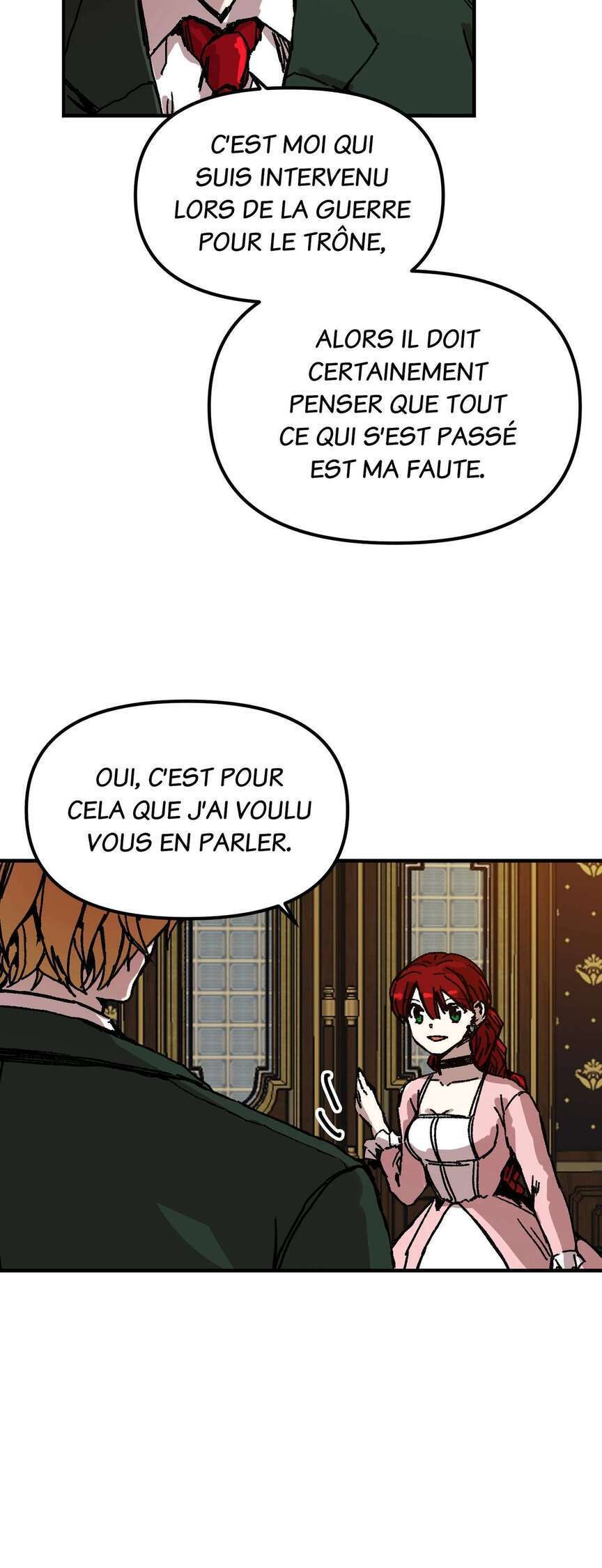 Read Bug Player FR Manga Online