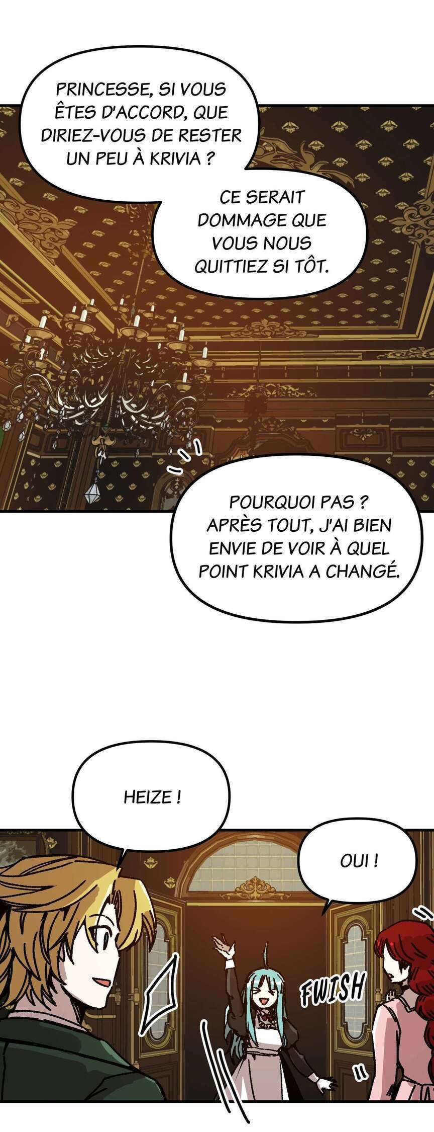 Read Bug Player FR Manga Online