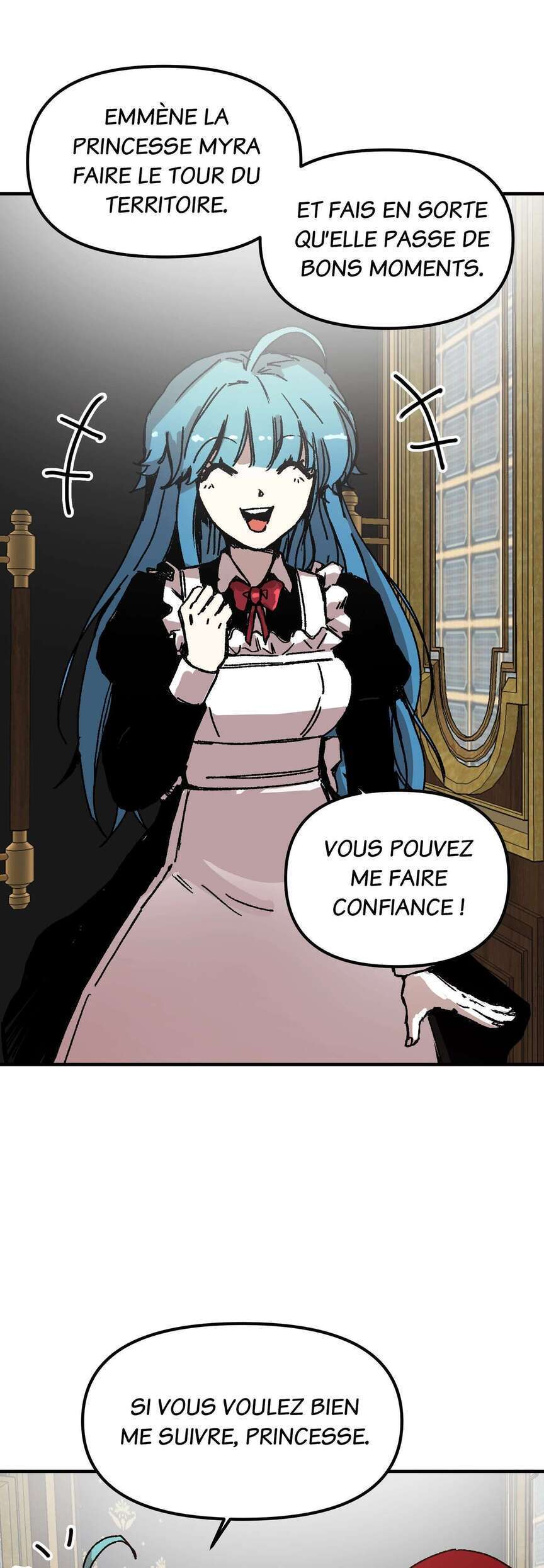 Read Bug Player FR Manga Online