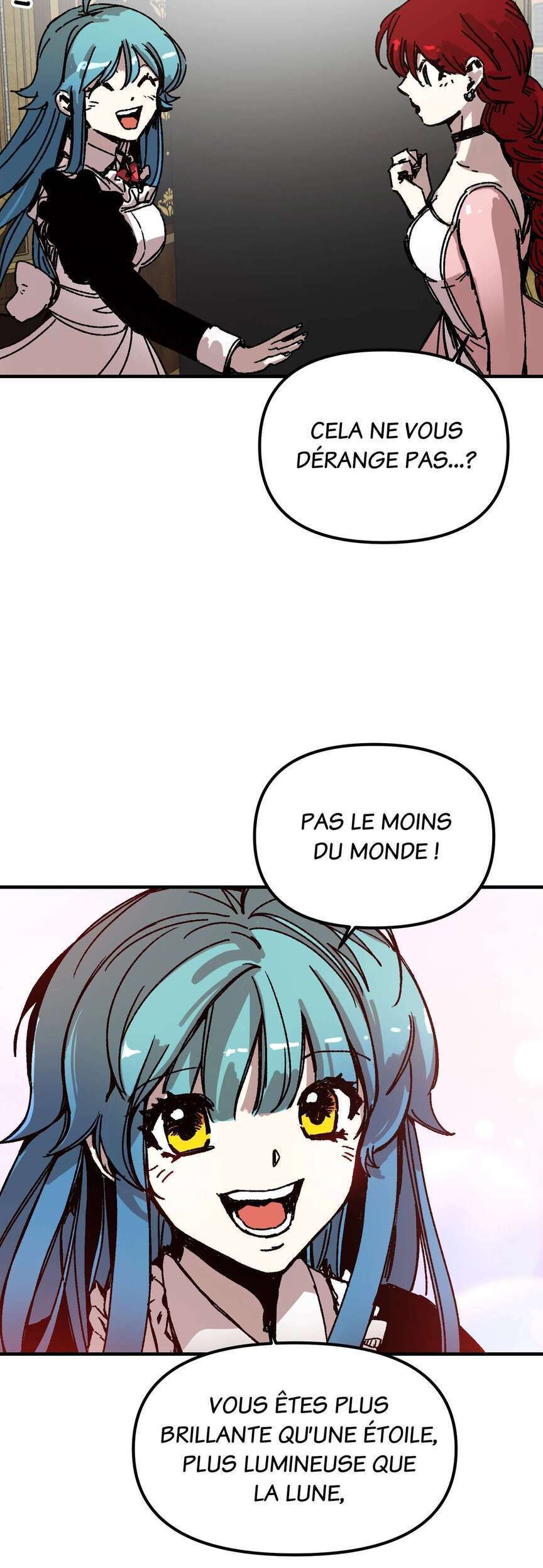 Read Bug Player FR Manga Online