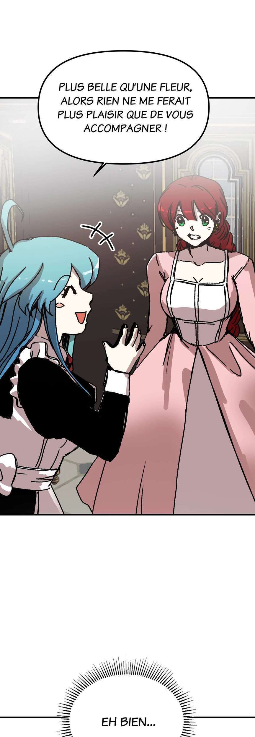 Read Bug Player FR Manga Online