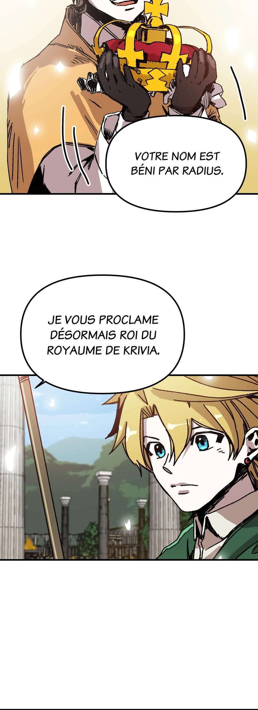 Read Bug Player FR Manga Online