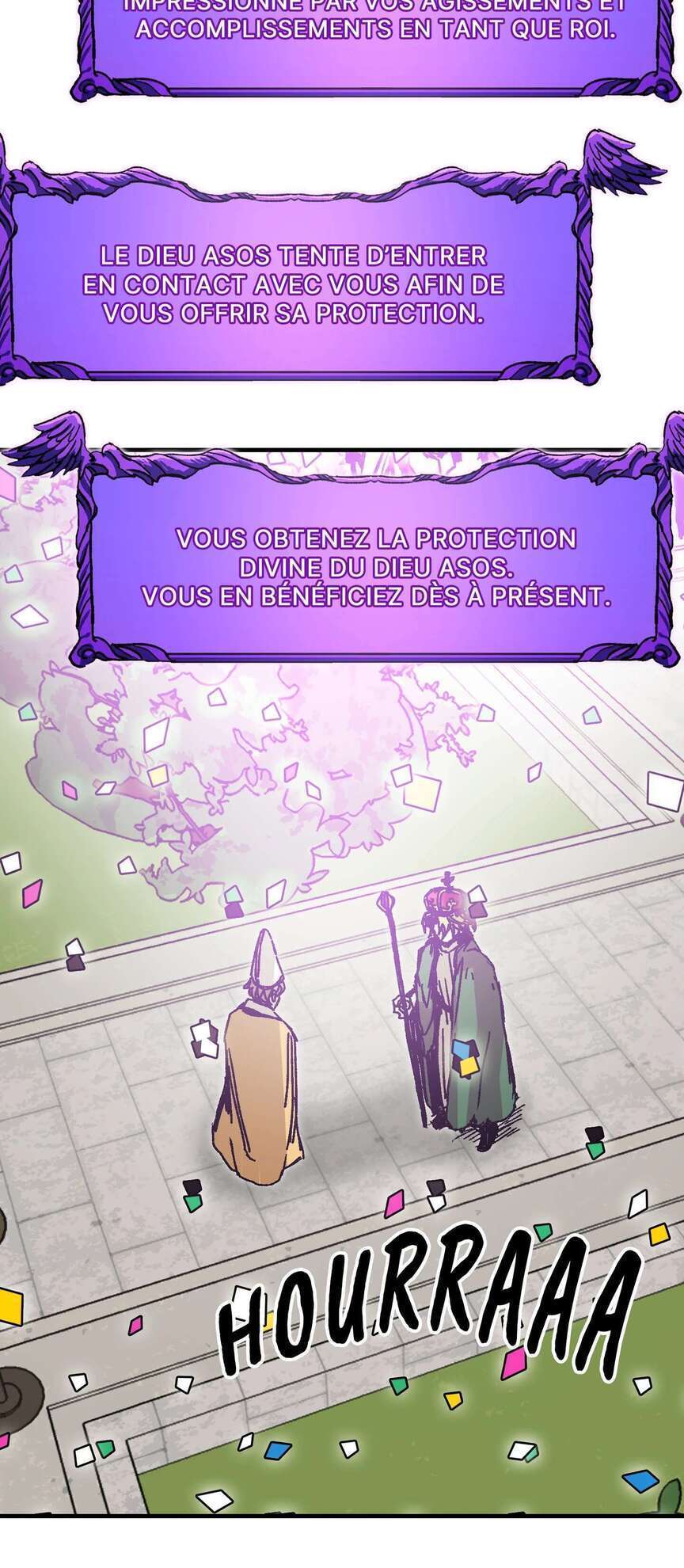 Read Bug Player FR Manga Online