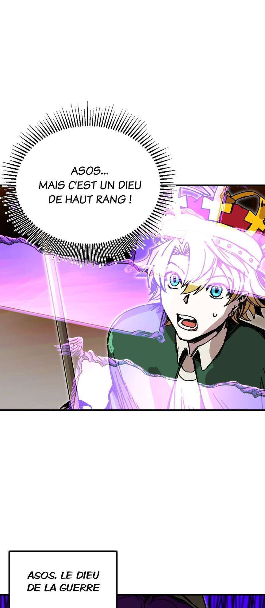 Read Bug Player FR Manga Online