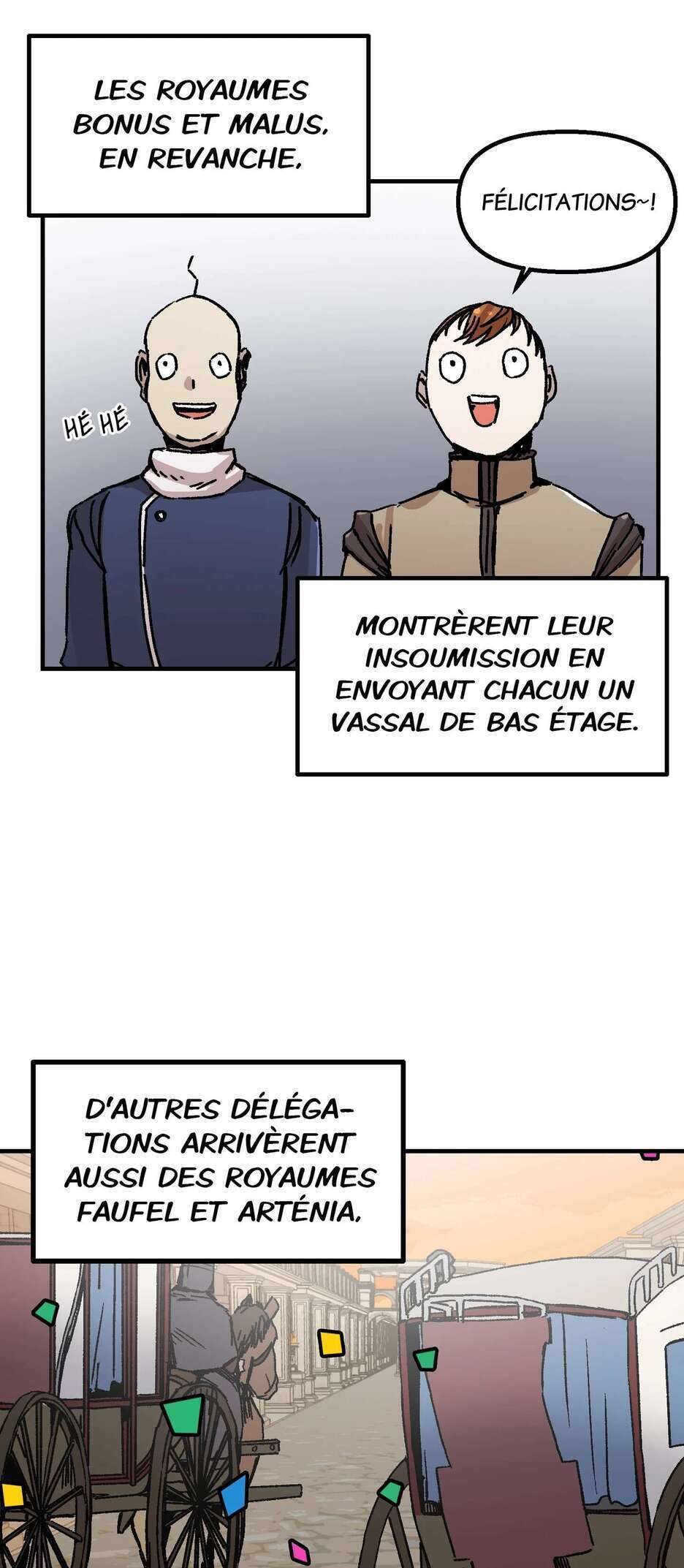 Read Bug Player FR Manga Online