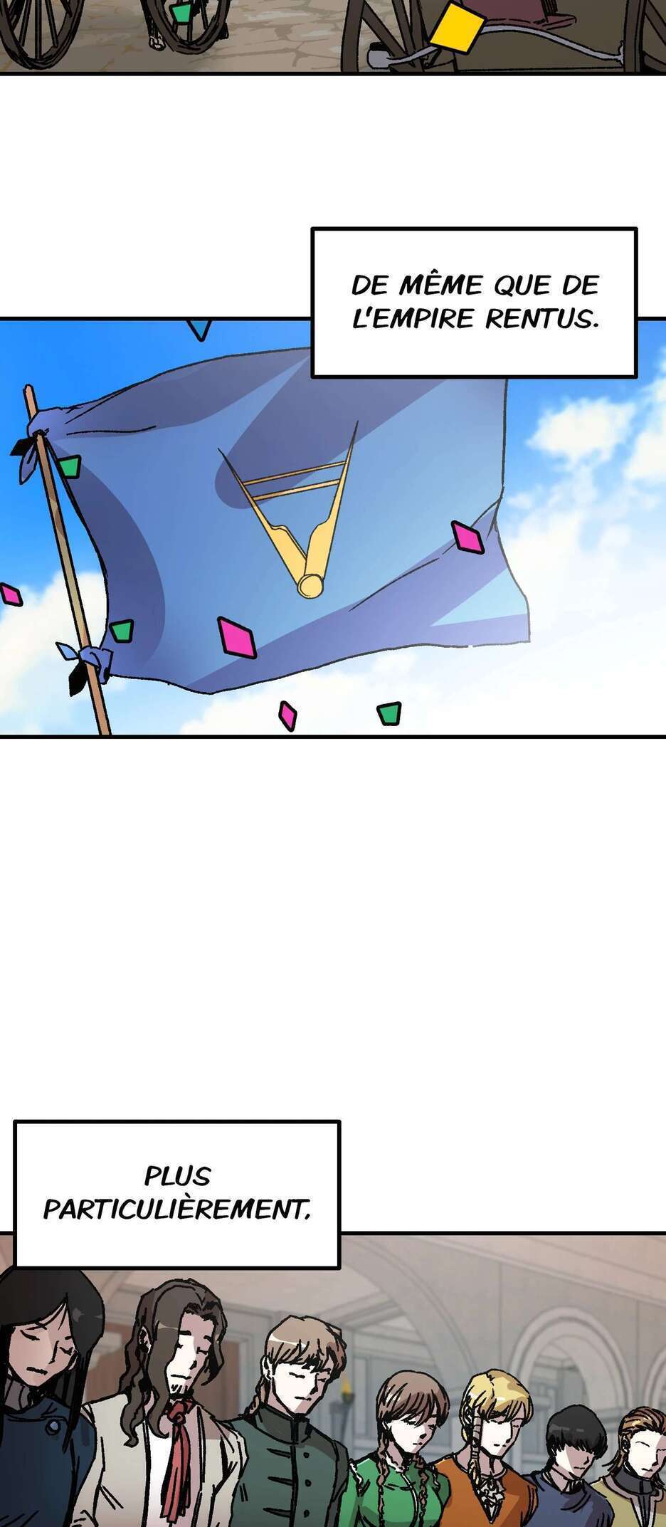 Read Bug Player FR Manga Online