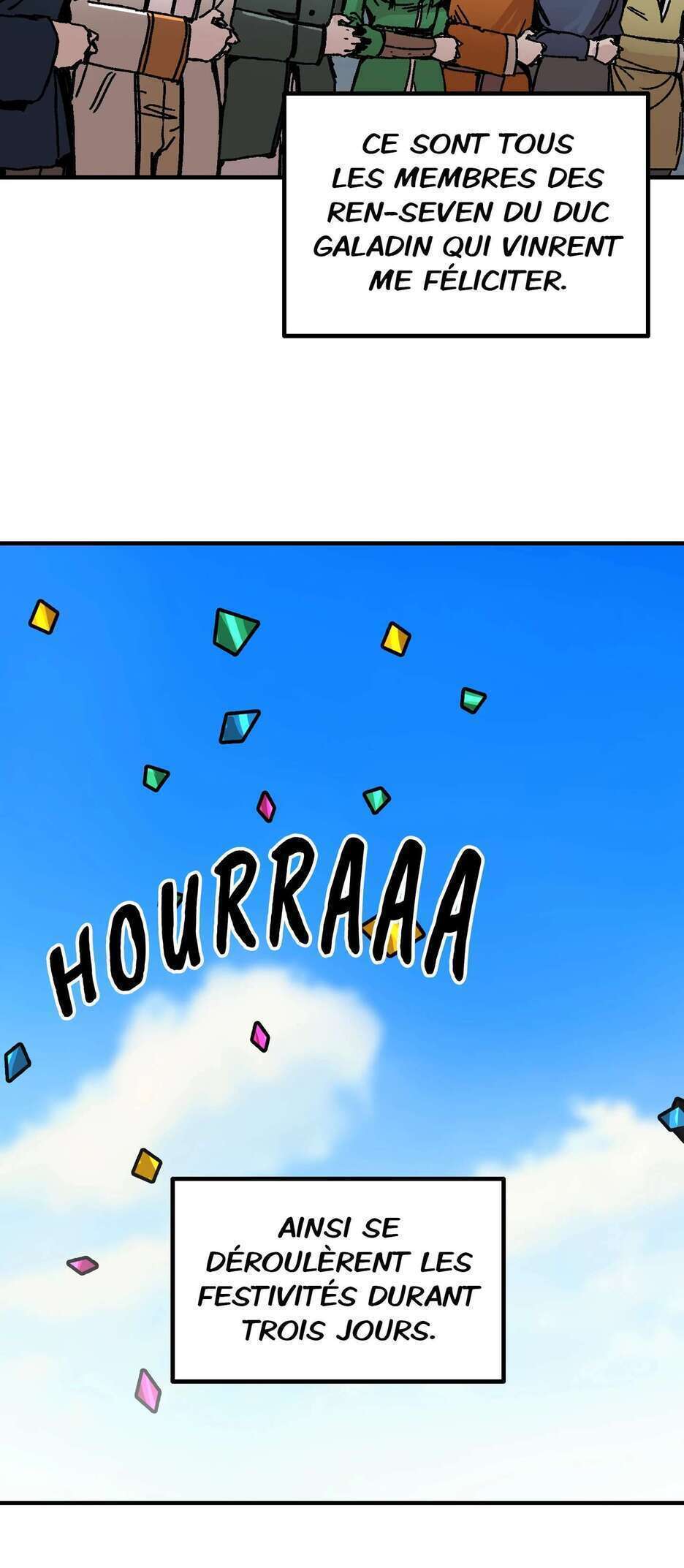 Read Bug Player FR Manga Online