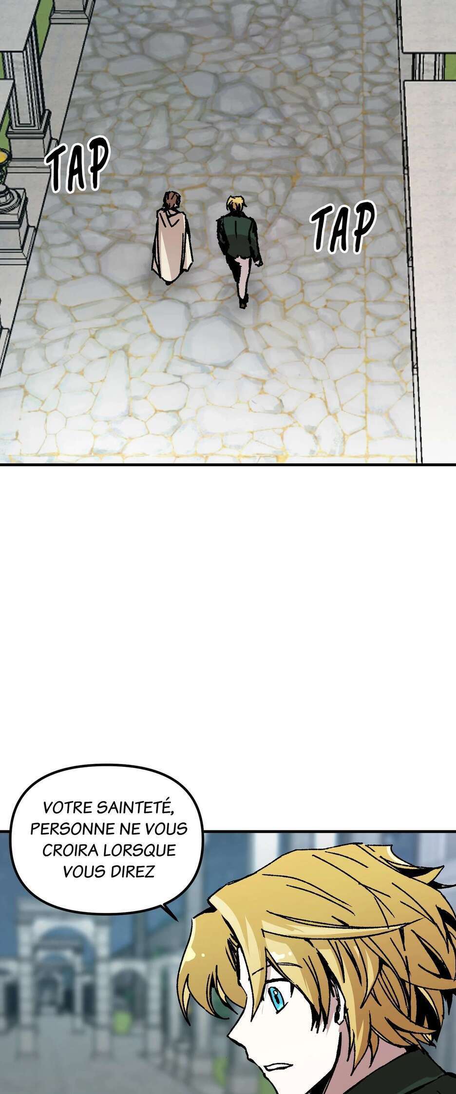 Read Bug Player FR Manga Online