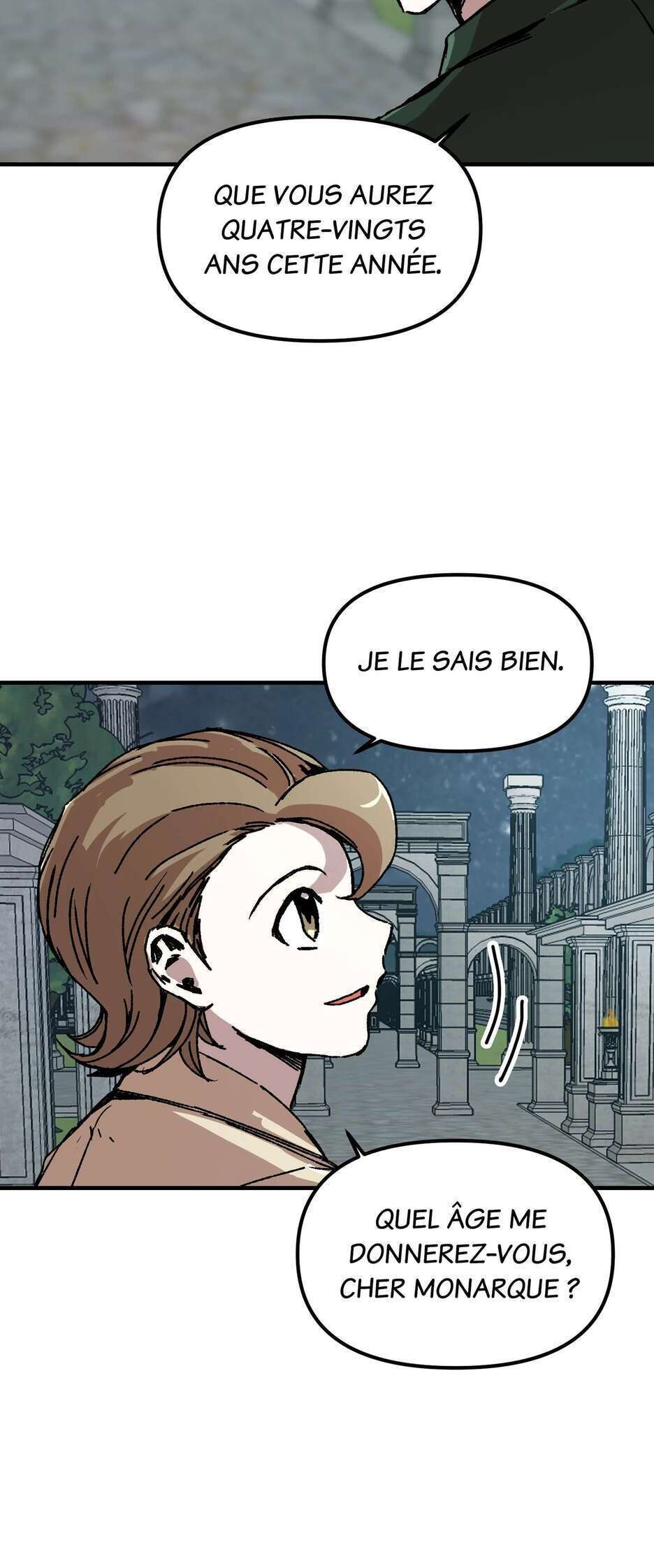 Read Bug Player FR Manga Online