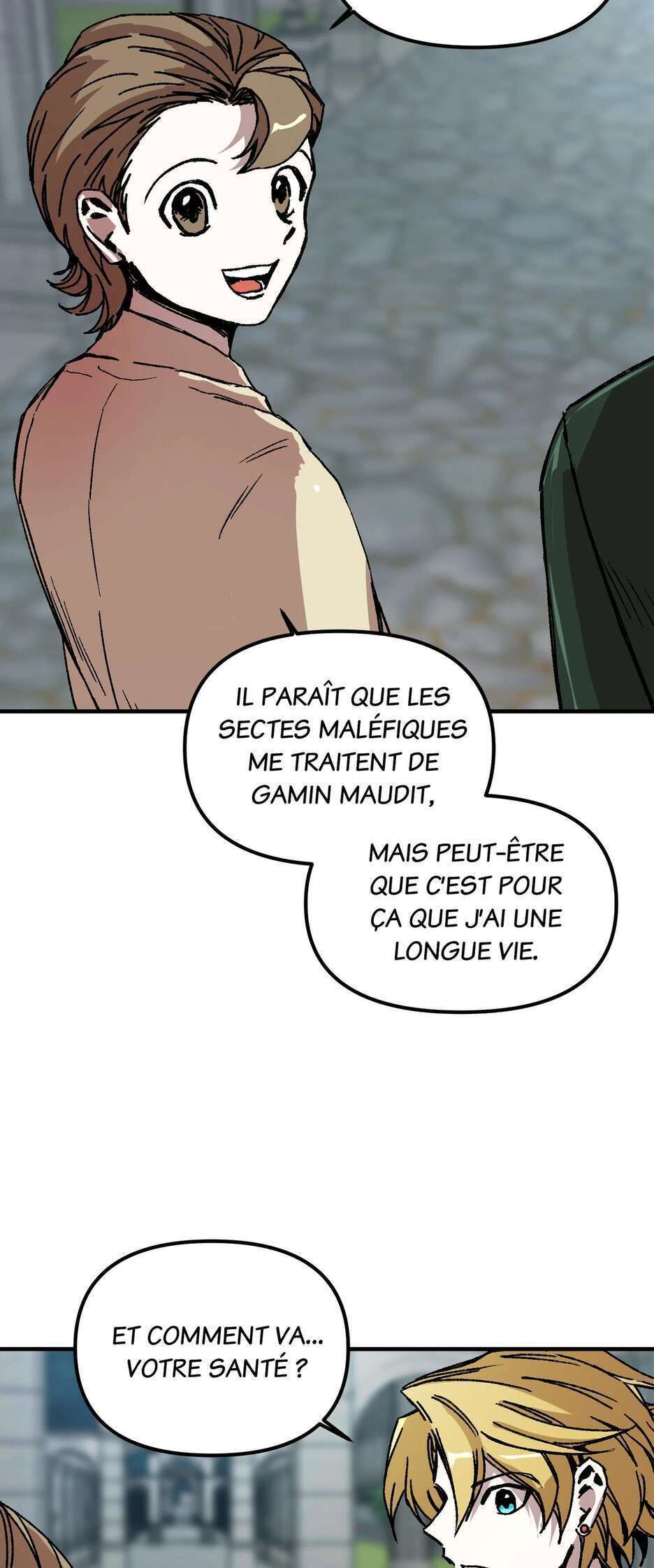 Read Bug Player FR Manga Online