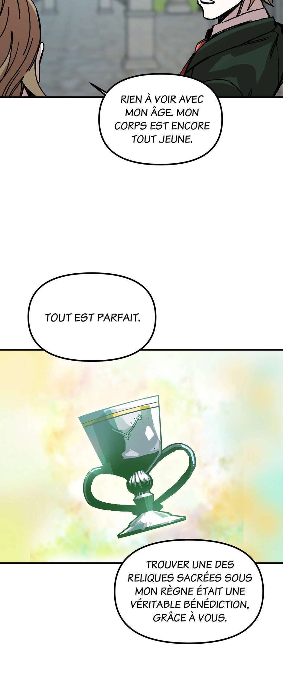 Read Bug Player FR Manga Online