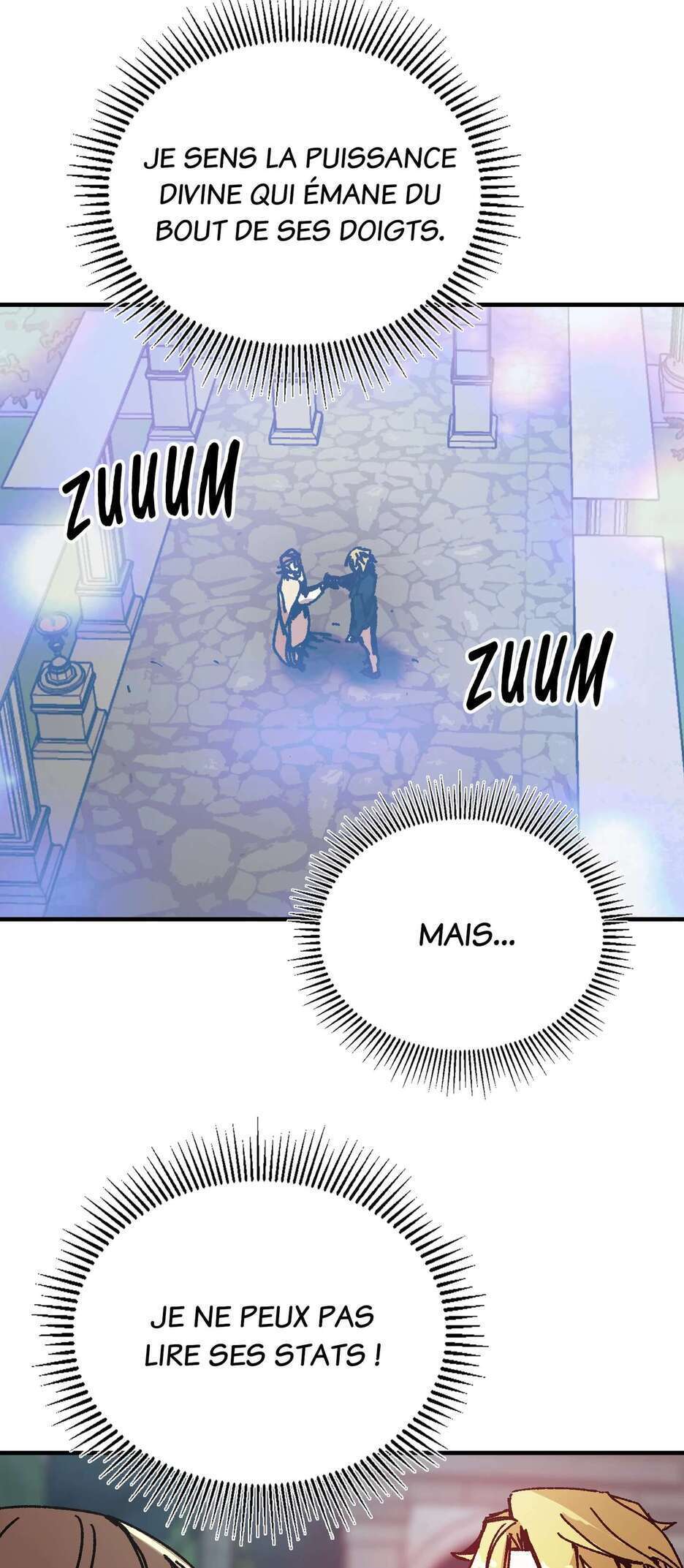 Read Bug Player FR Manga Online