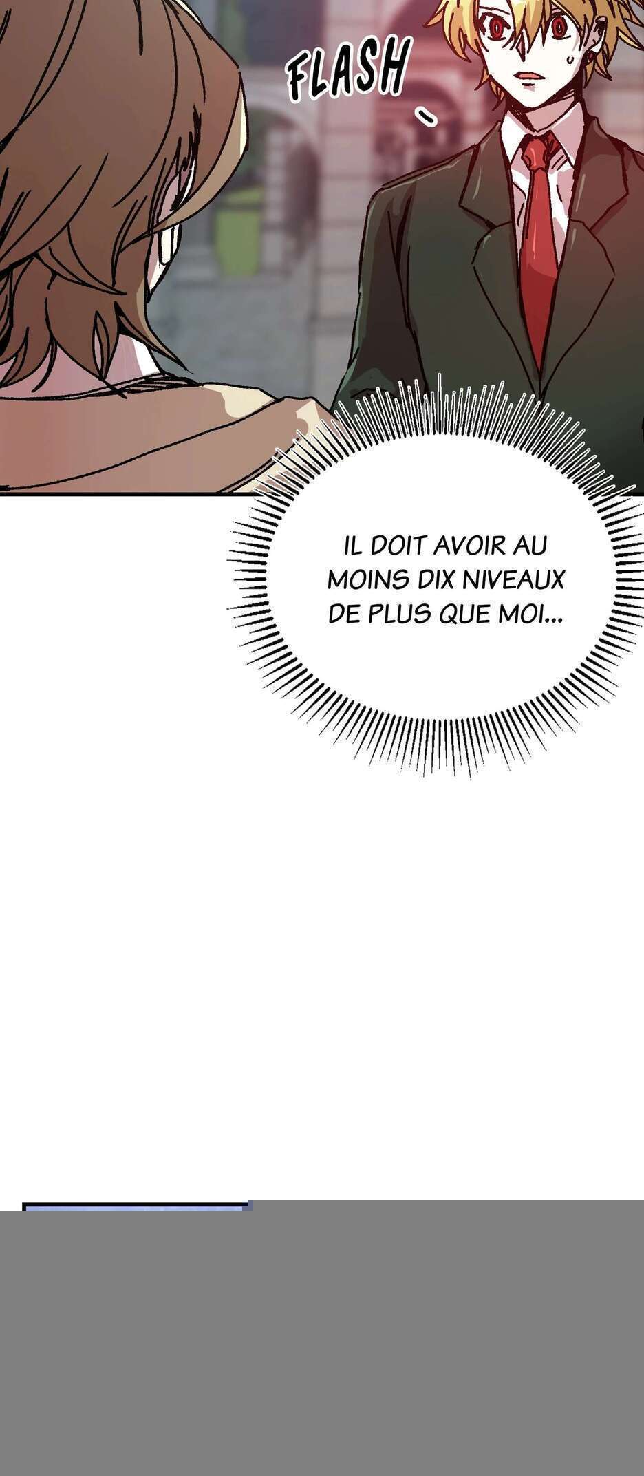 Read Bug Player FR Manga Online