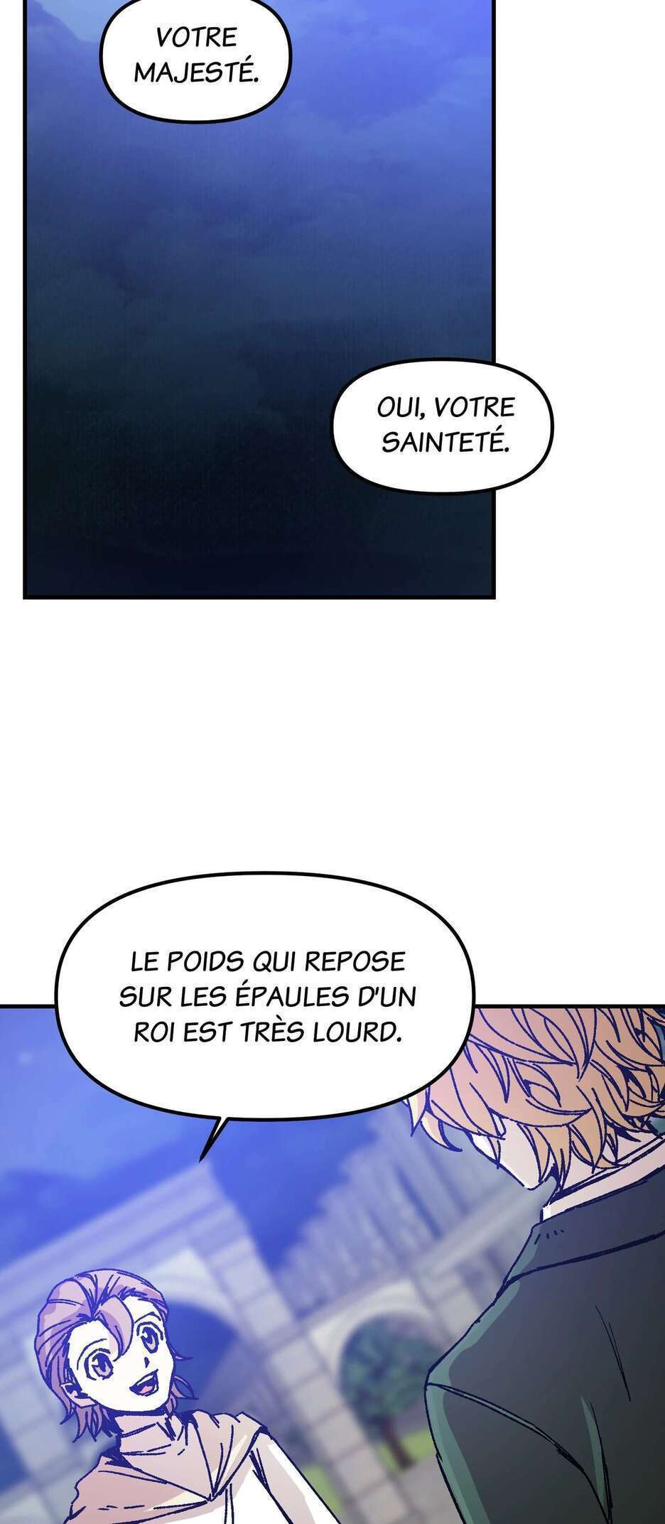 Read Bug Player FR Manga Online