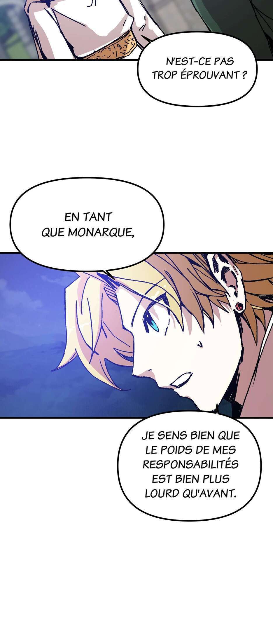 Read Bug Player FR Manga Online