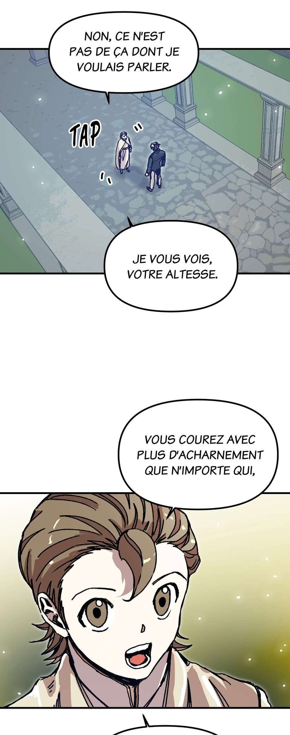 Read Bug Player FR Manga Online