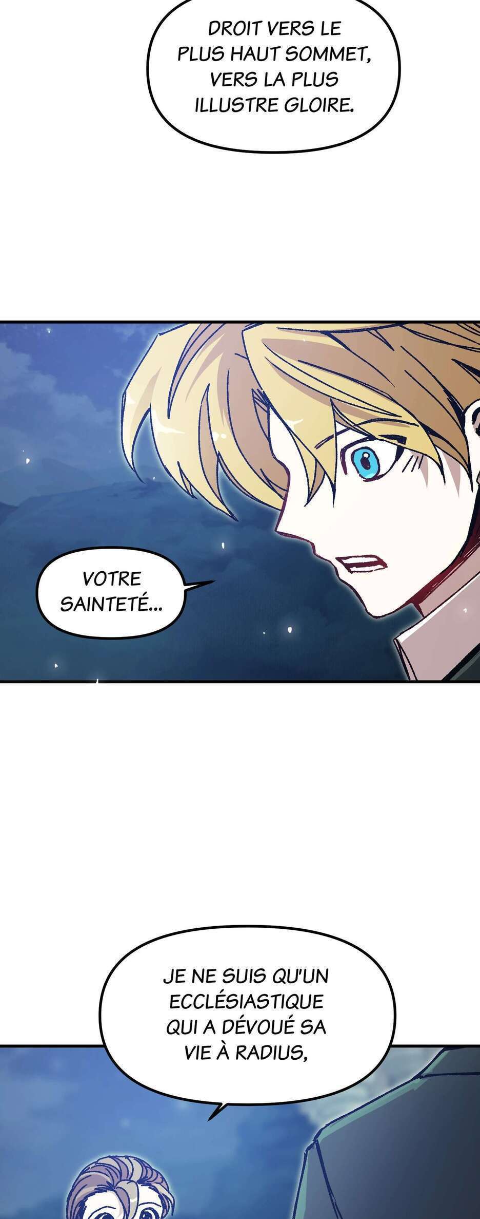 Read Bug Player FR Manga Online