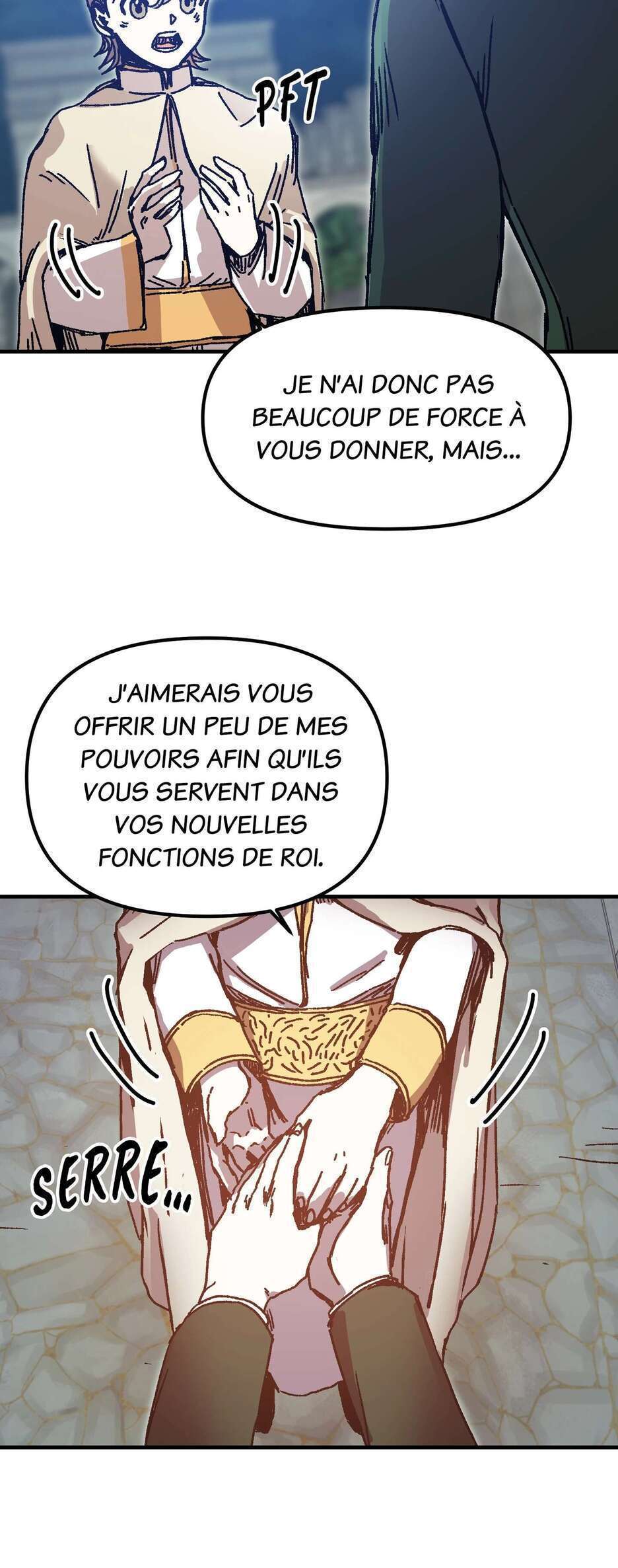 Read Bug Player FR Manga Online