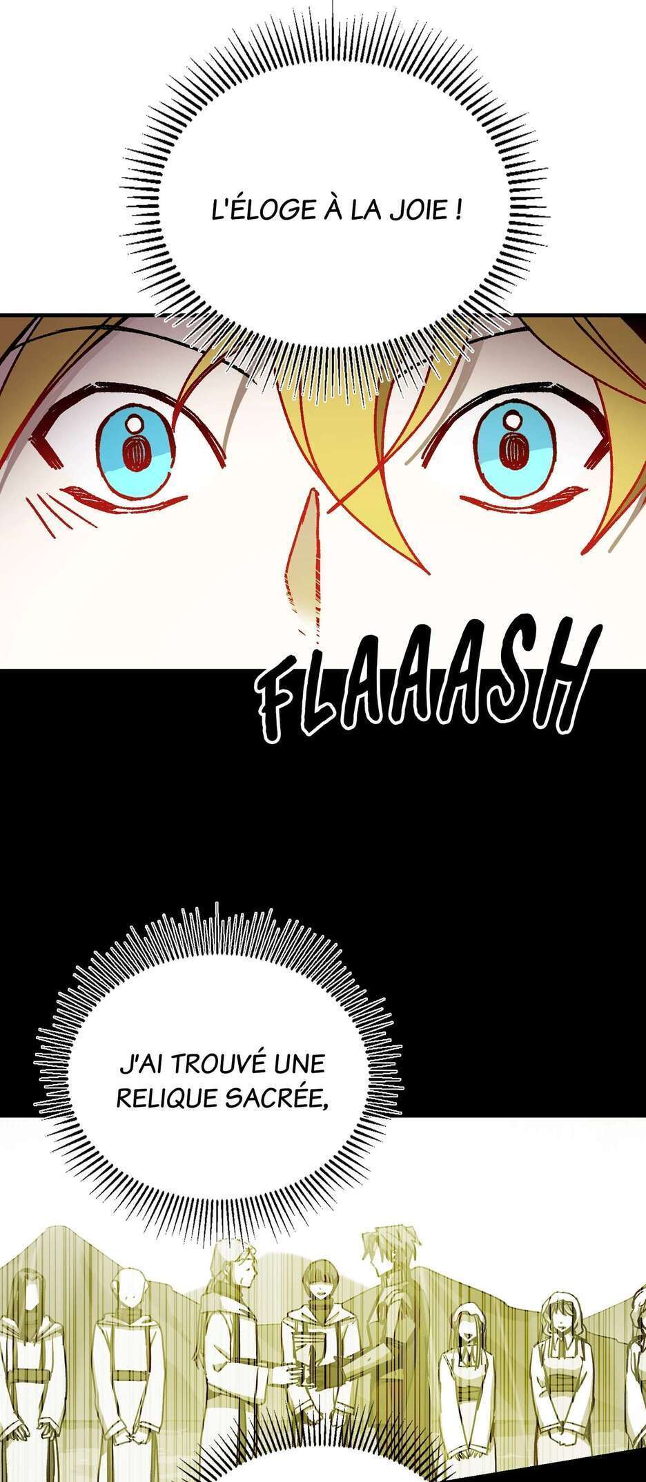 Read Bug Player FR Manga Online