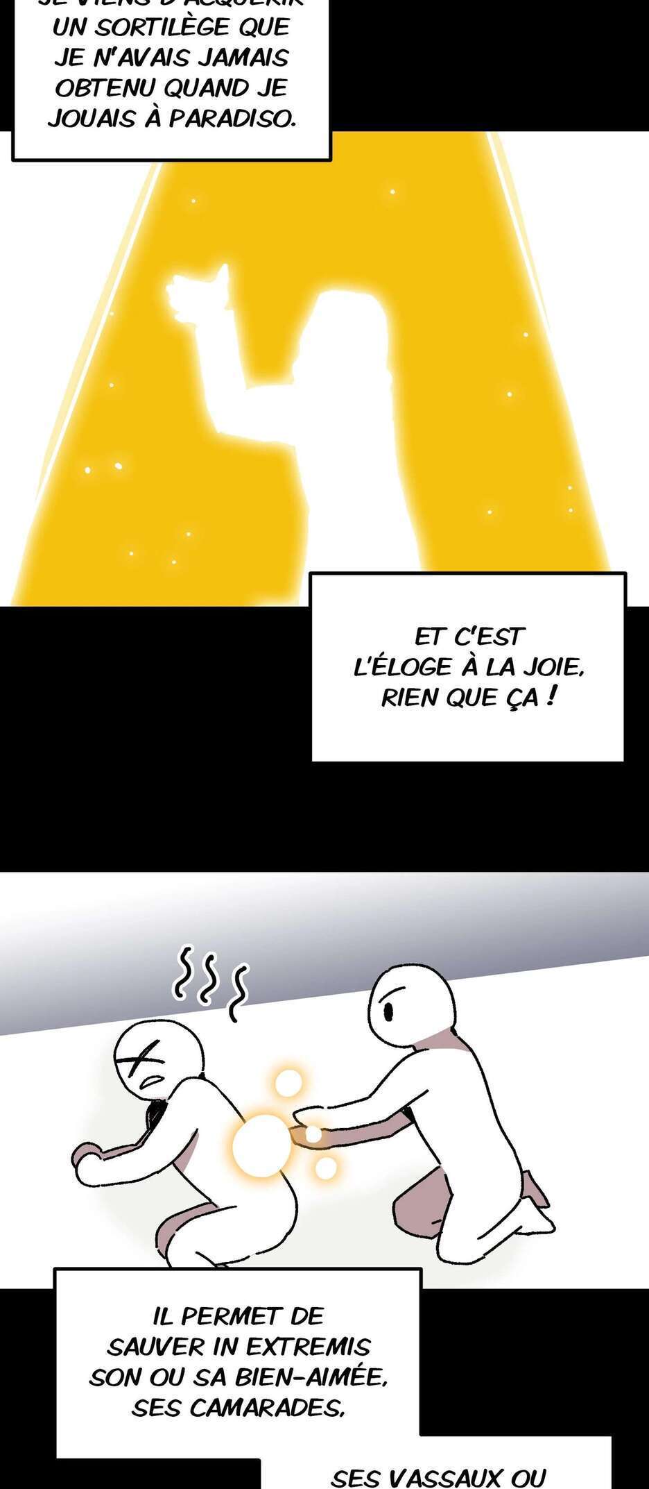 Read Bug Player FR Manga Online