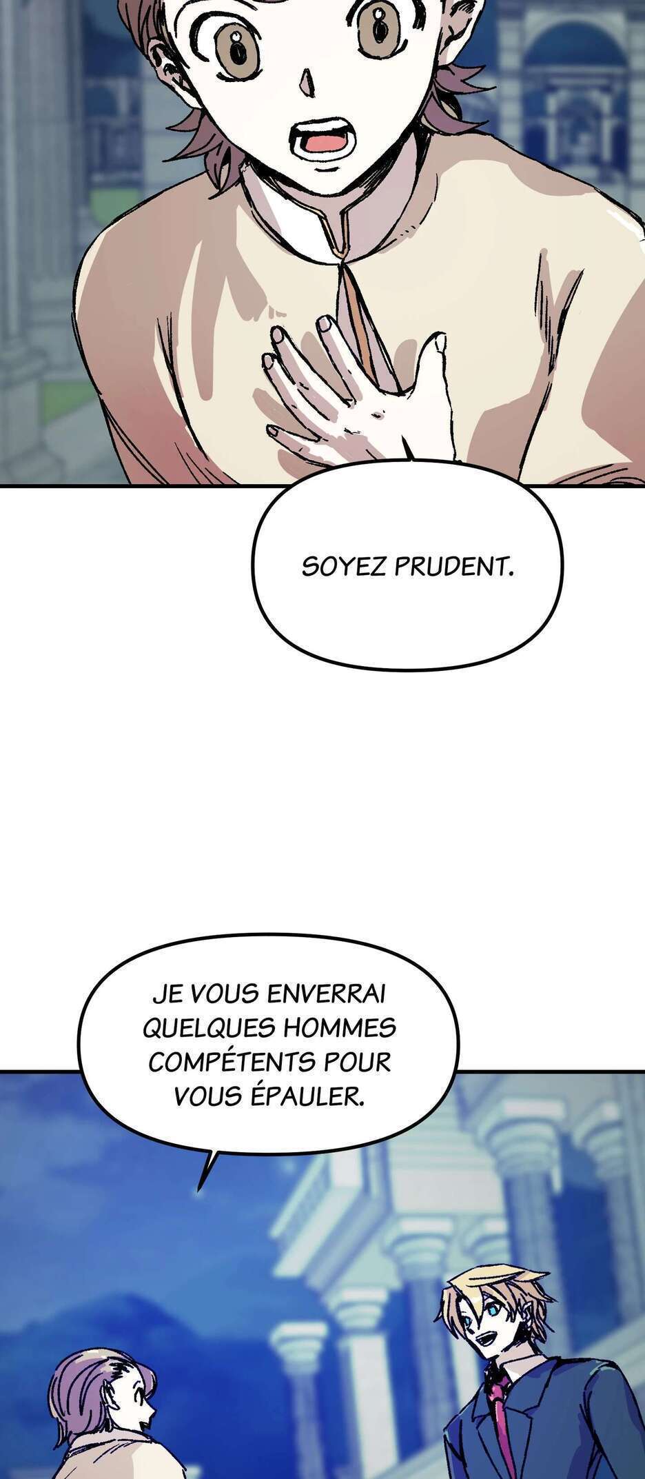 Read Bug Player FR Manga Online