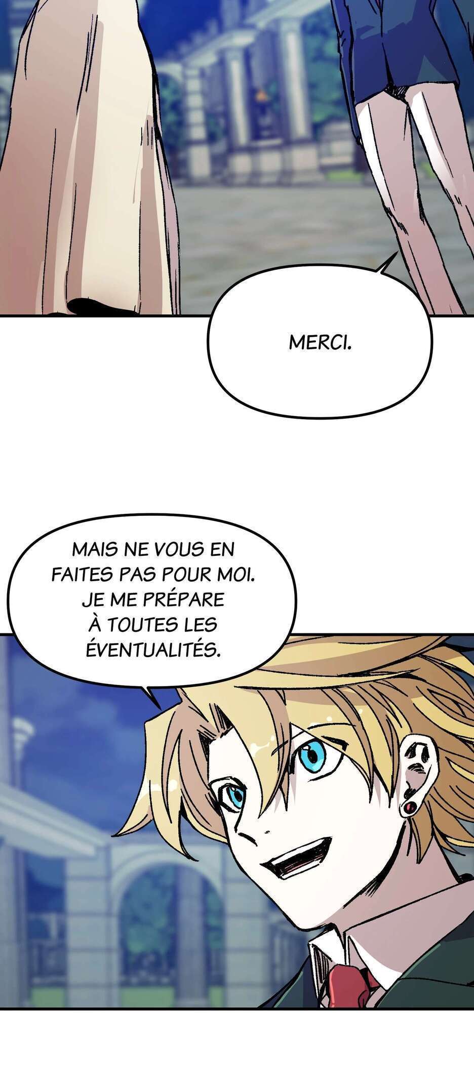 Read Bug Player FR Manga Online