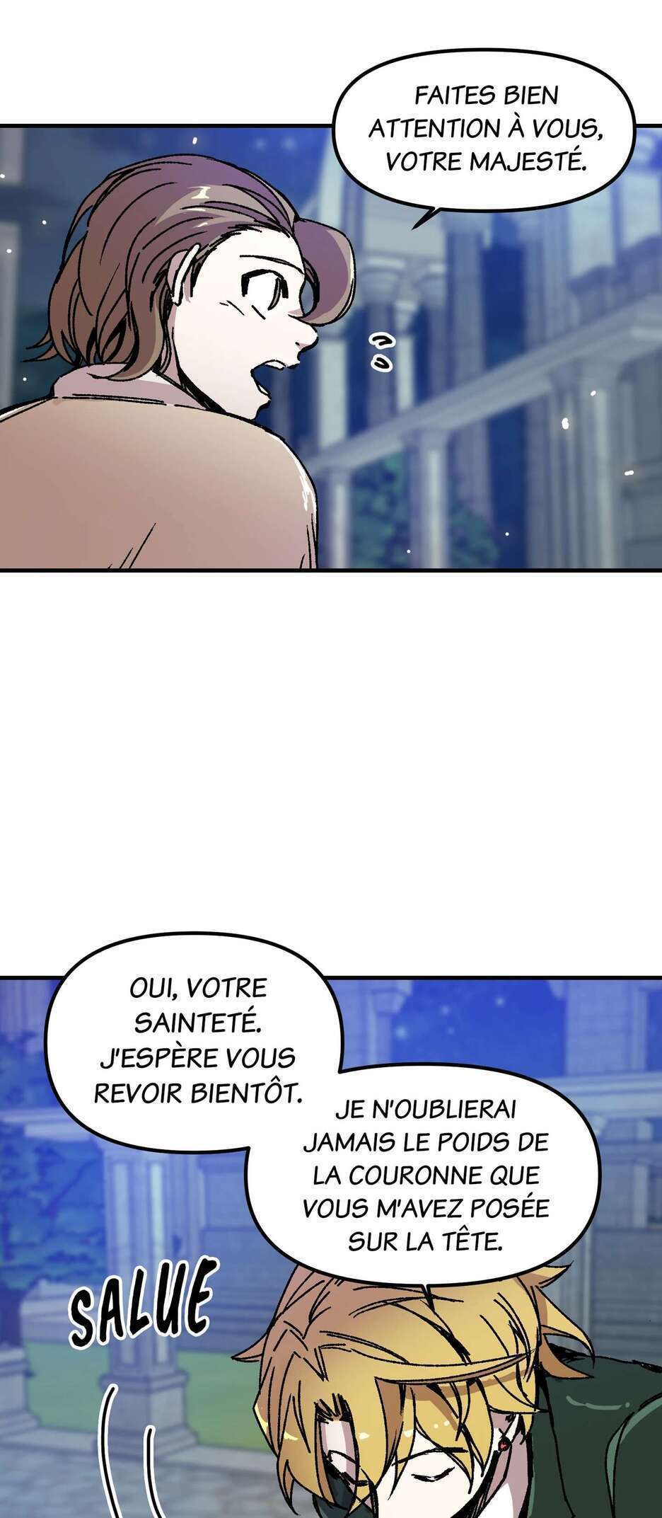 Read Bug Player FR Manga Online