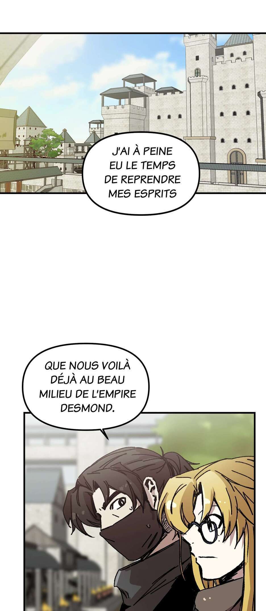 Read Bug Player FR Manga Online