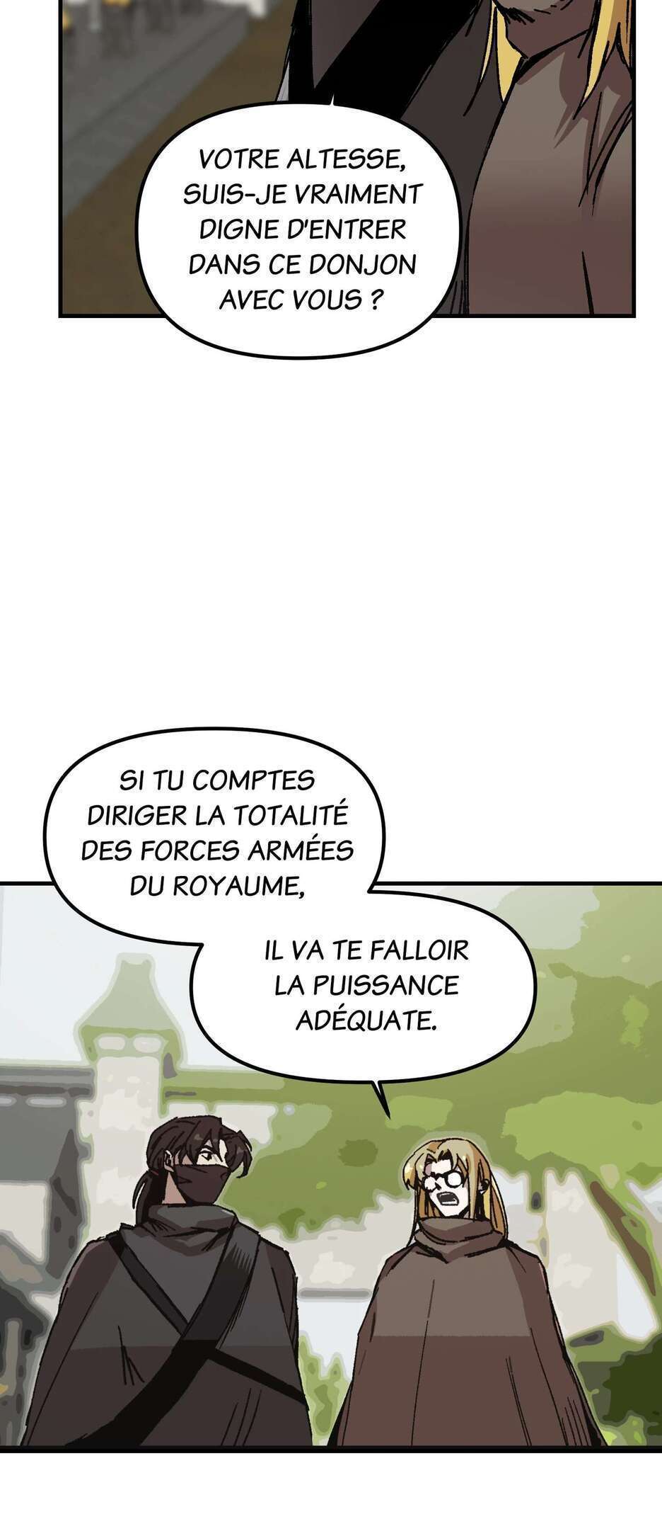 Read Bug Player FR Manga Online