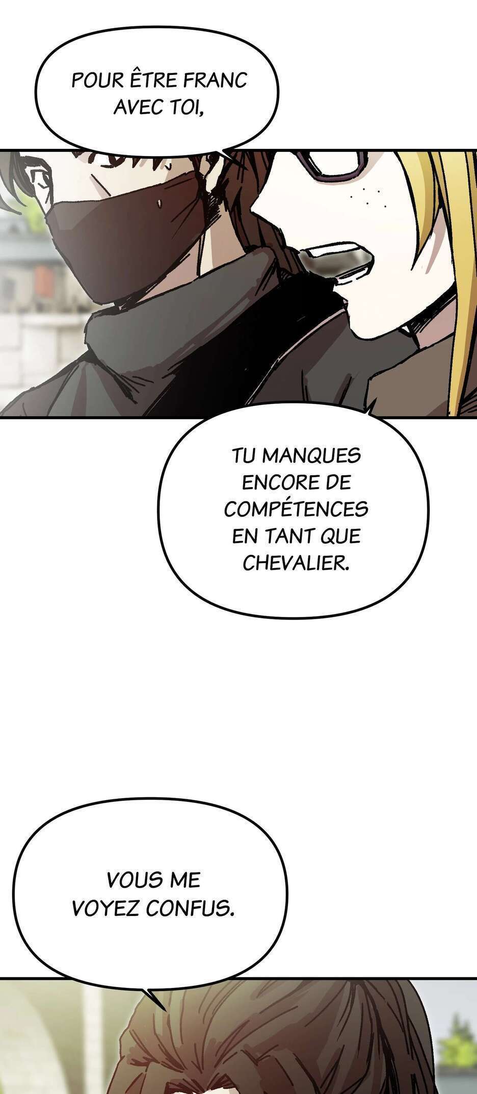 Read Bug Player FR Manga Online