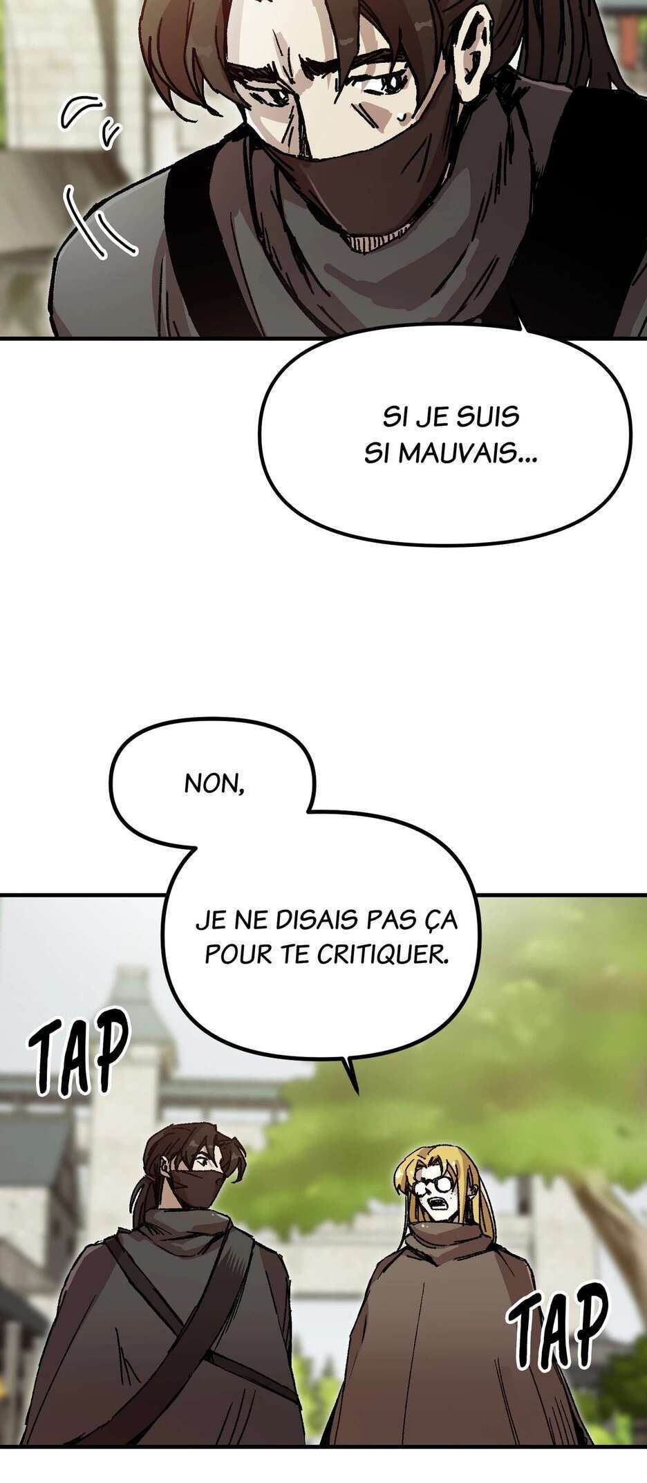 Read Bug Player FR Manga Online