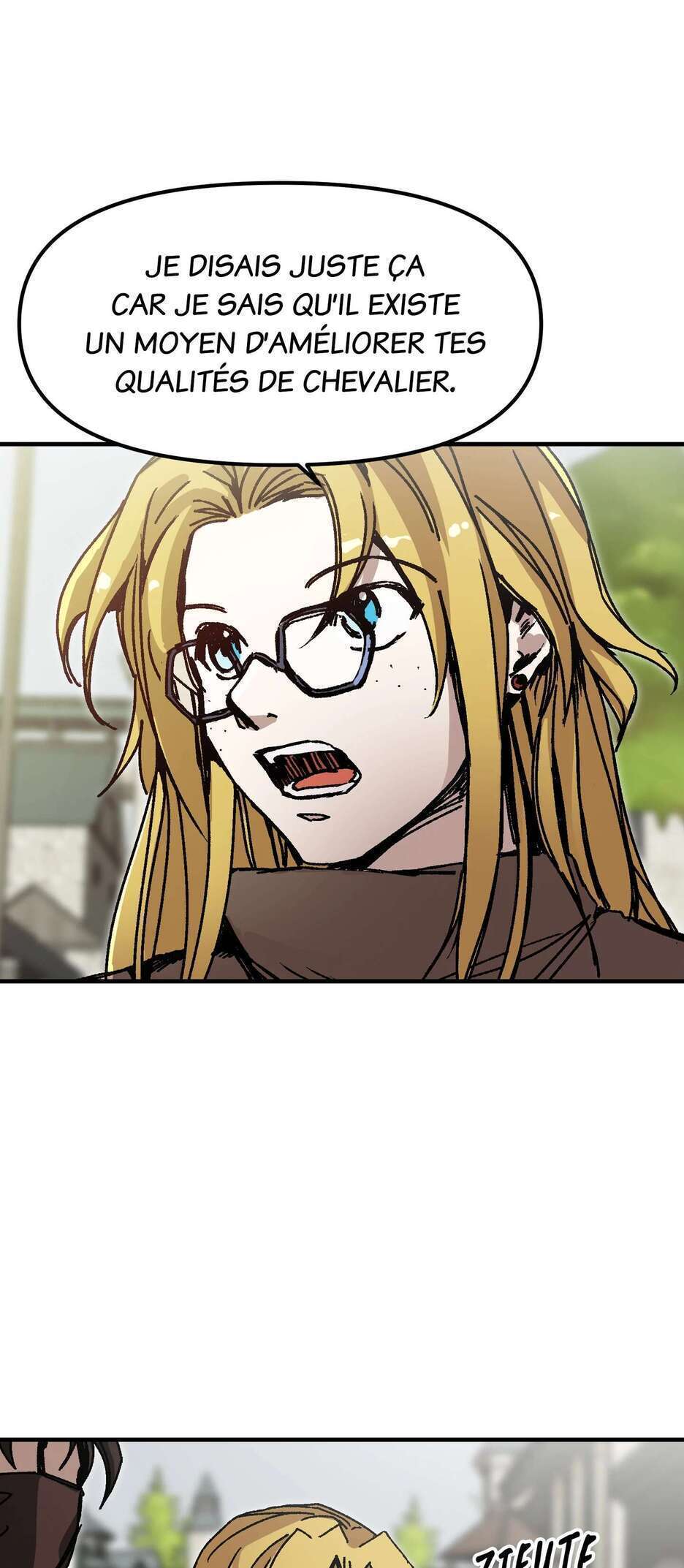 Read Bug Player FR Manga Online