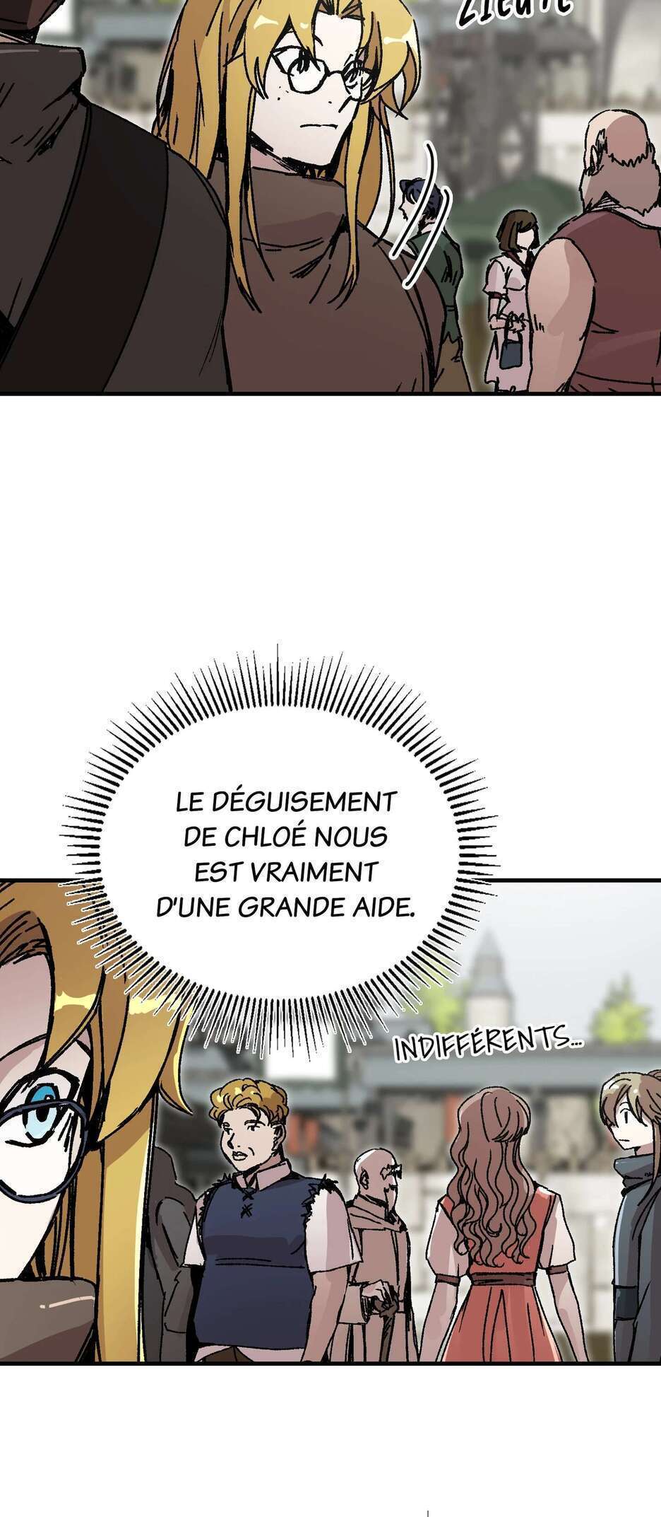 Read Bug Player FR Manga Online