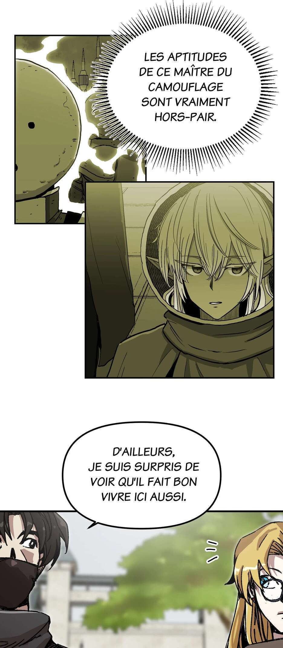 Read Bug Player FR Manga Online