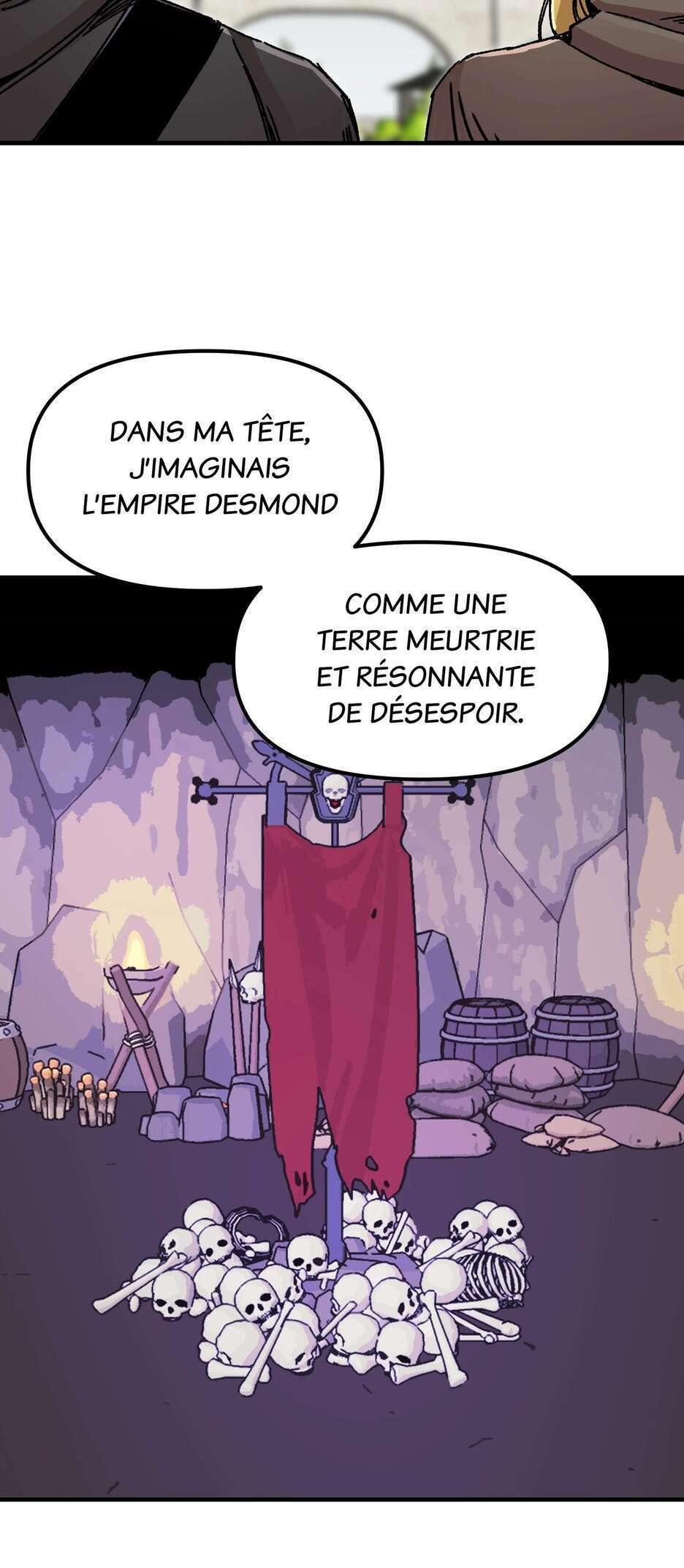 Read Bug Player FR Manga Online