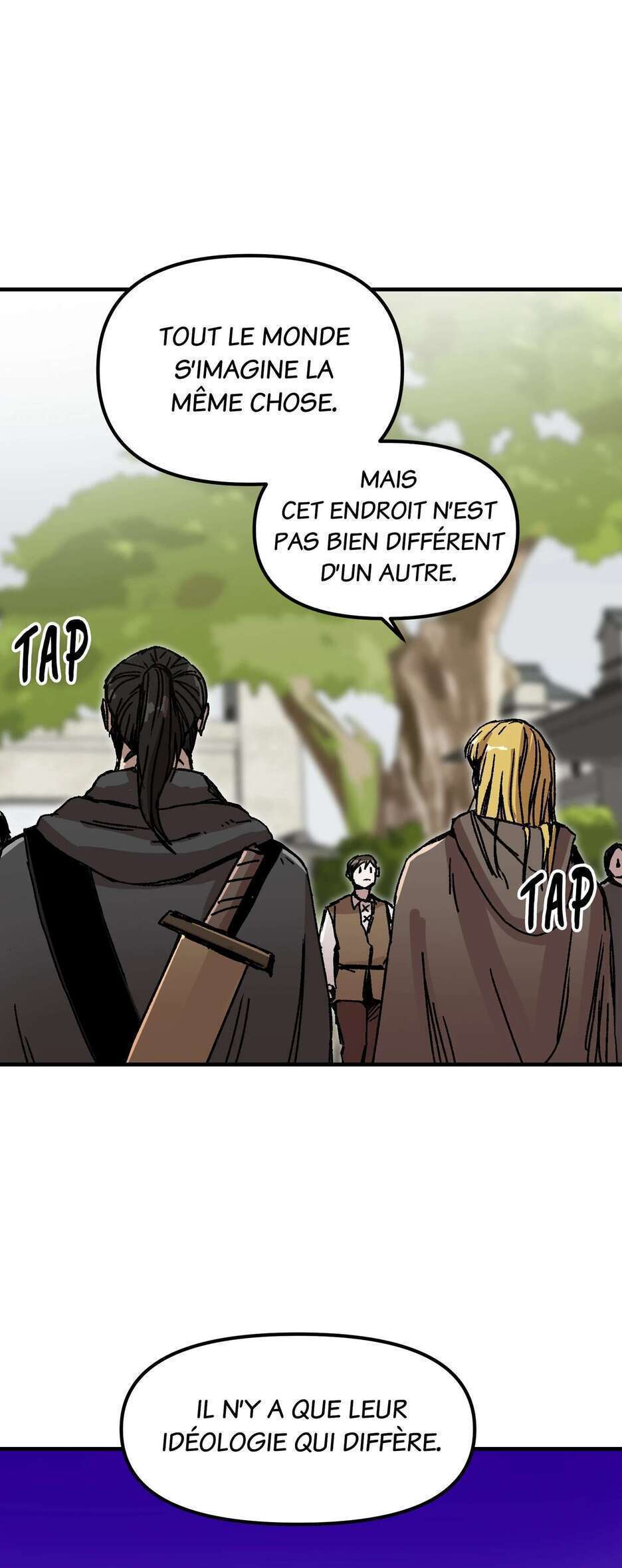 Read Bug Player FR Manga Online