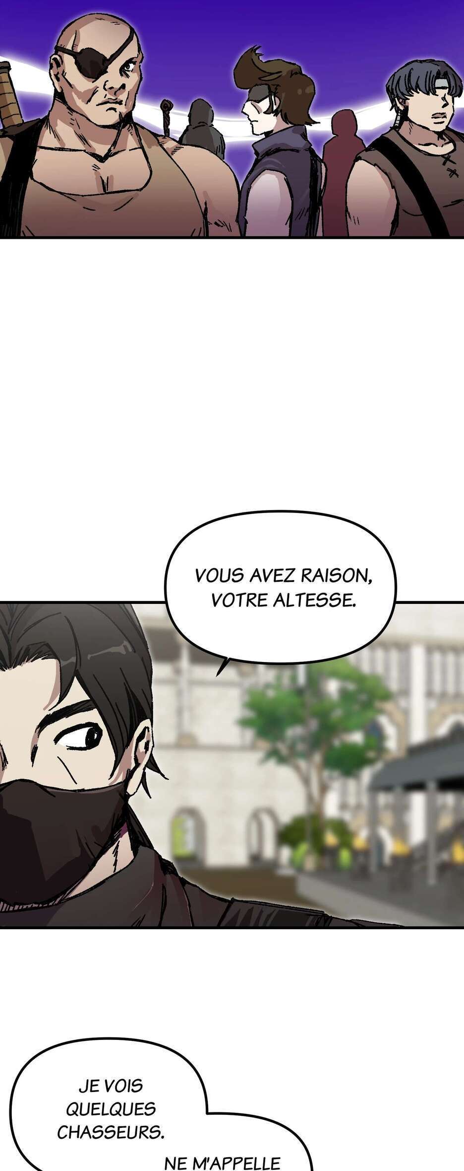 Read Bug Player FR Manga Online