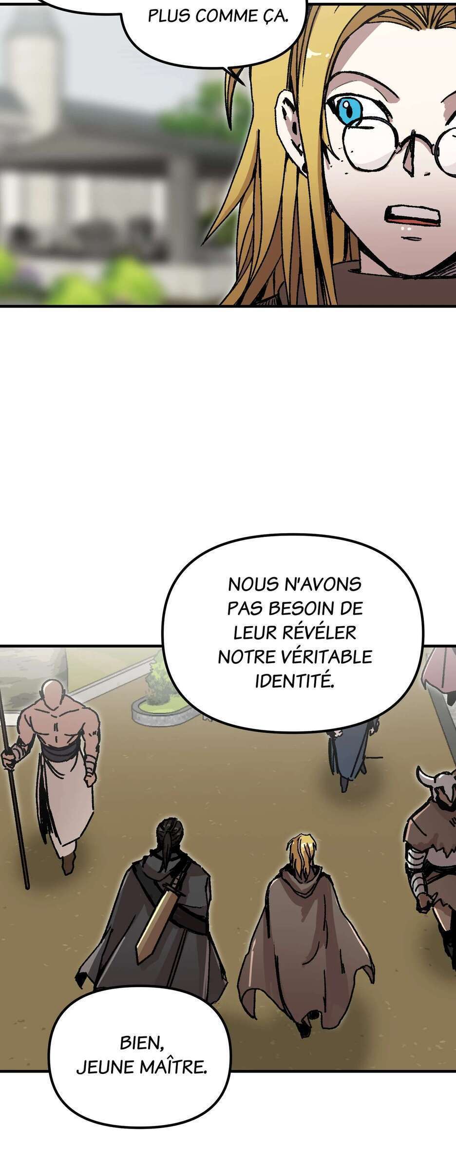 Read Bug Player FR Manga Online