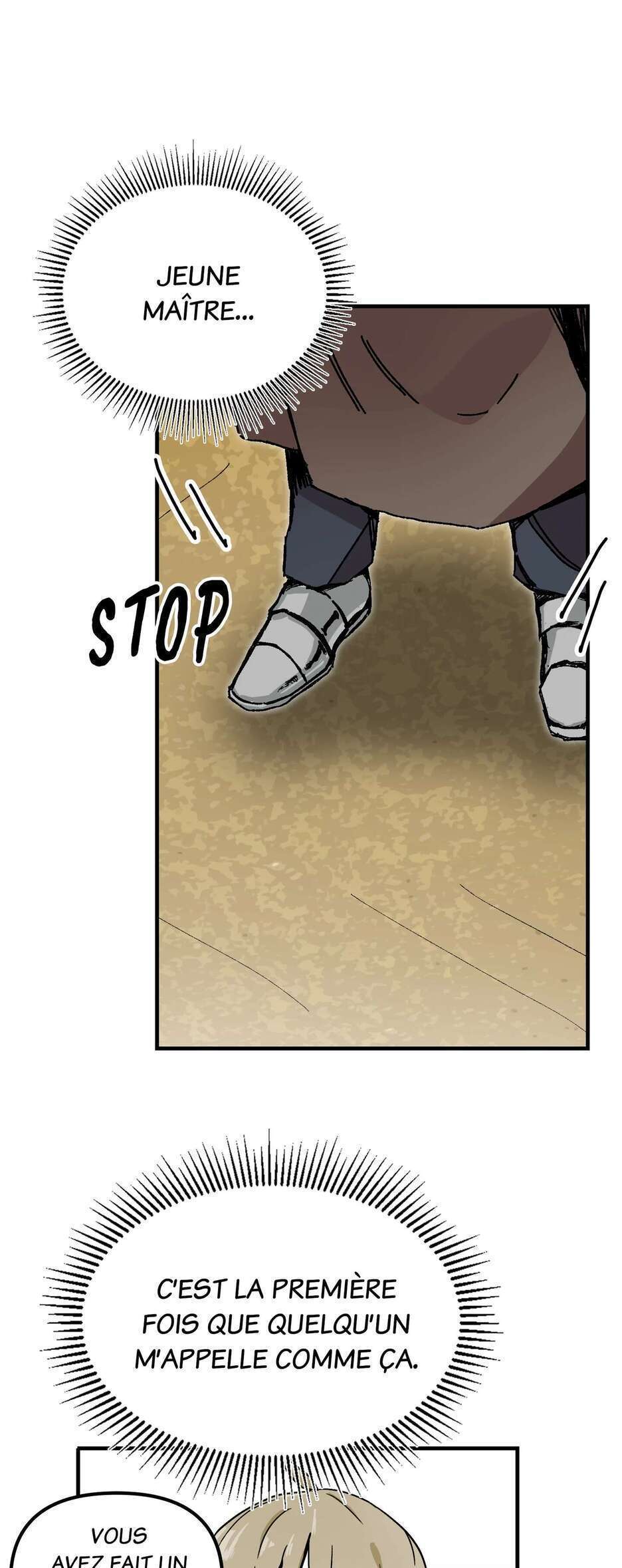 Read Bug Player FR Manga Online