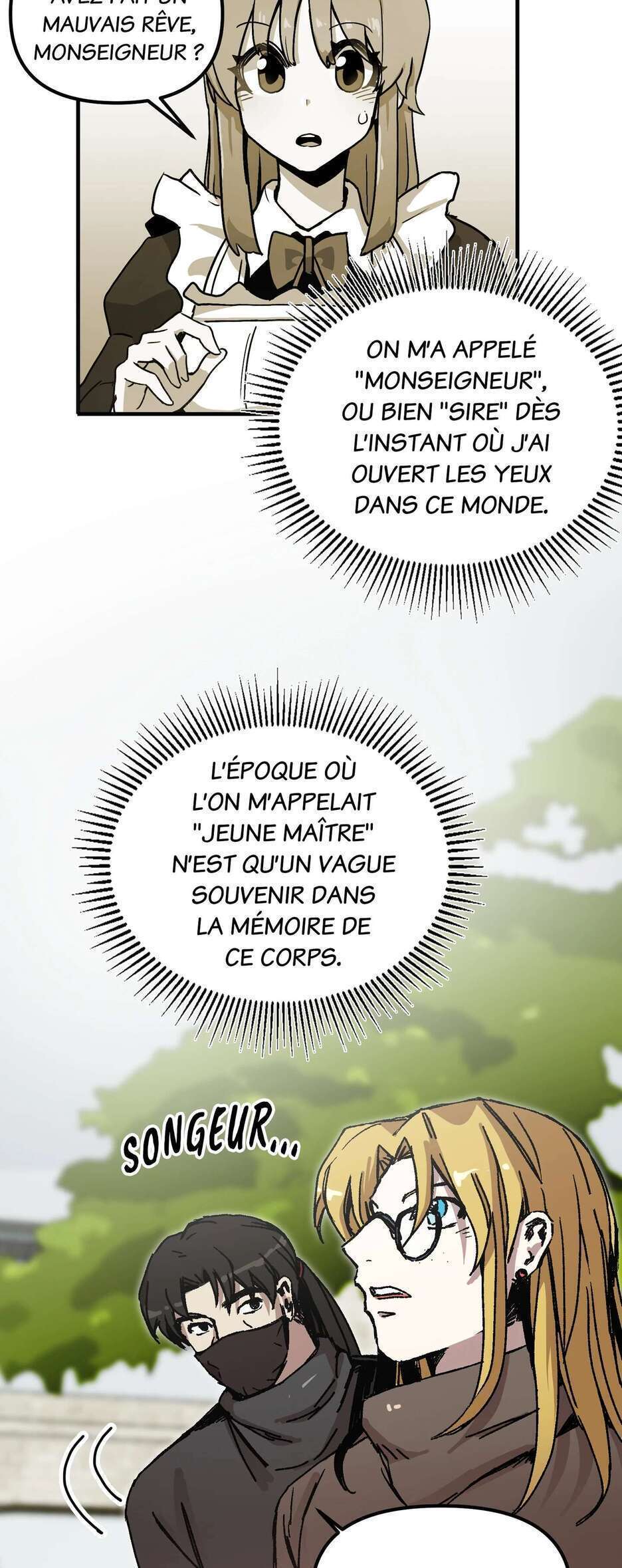 Read Bug Player FR Manga Online