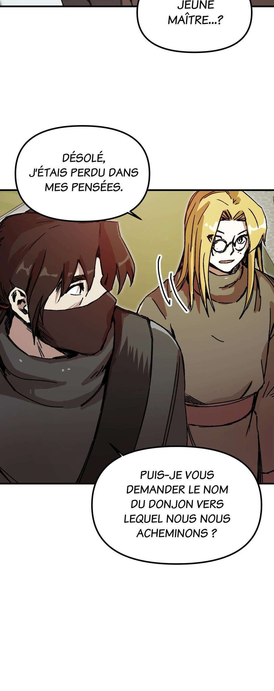 Read Bug Player FR Manga Online