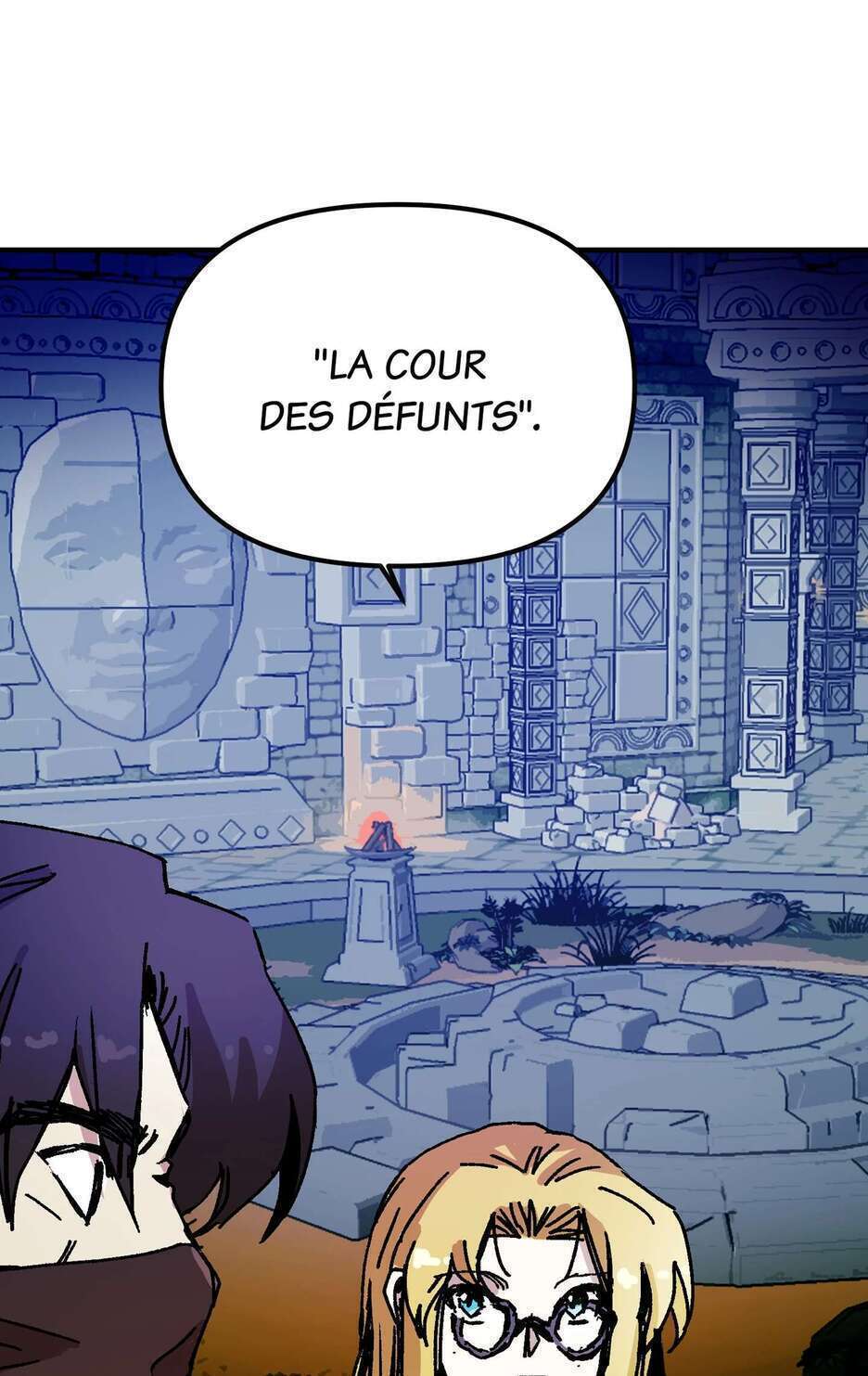 Read Bug Player FR Manga Online