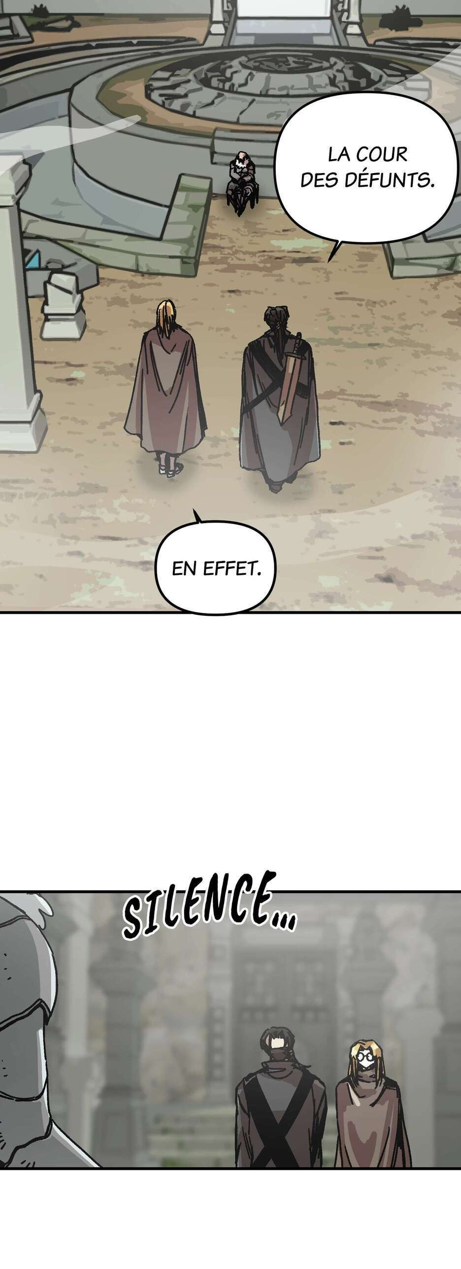 Read Bug Player FR Manga Online