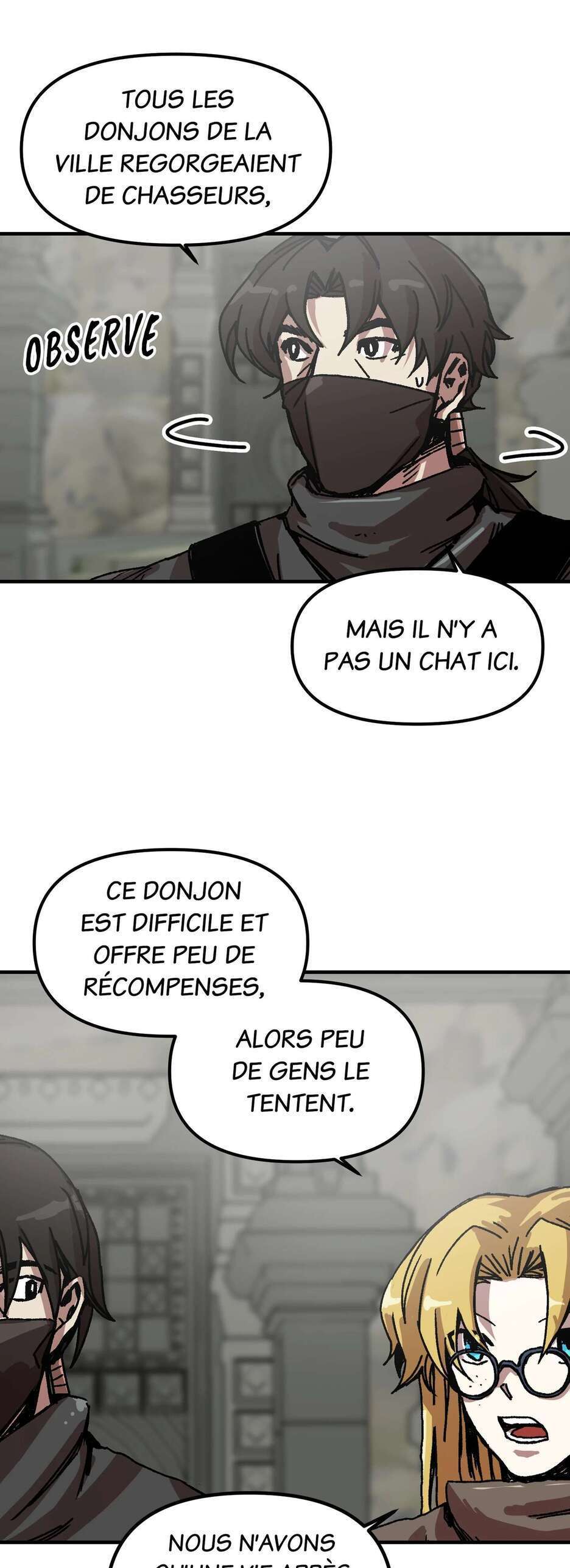 Read Bug Player FR Manga Online