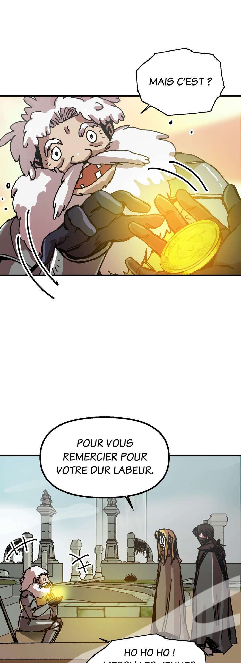 Read Bug Player FR Manga Online