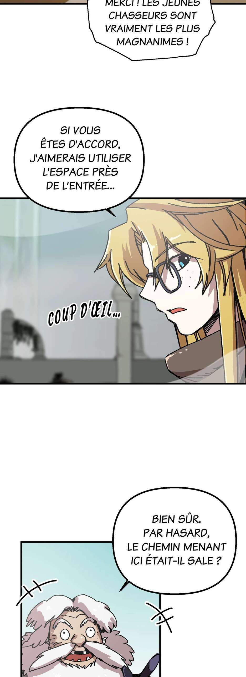 Read Bug Player FR Manga Online