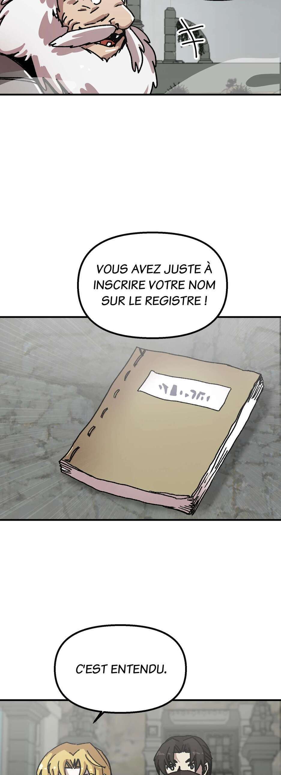 Read Bug Player FR Manga Online