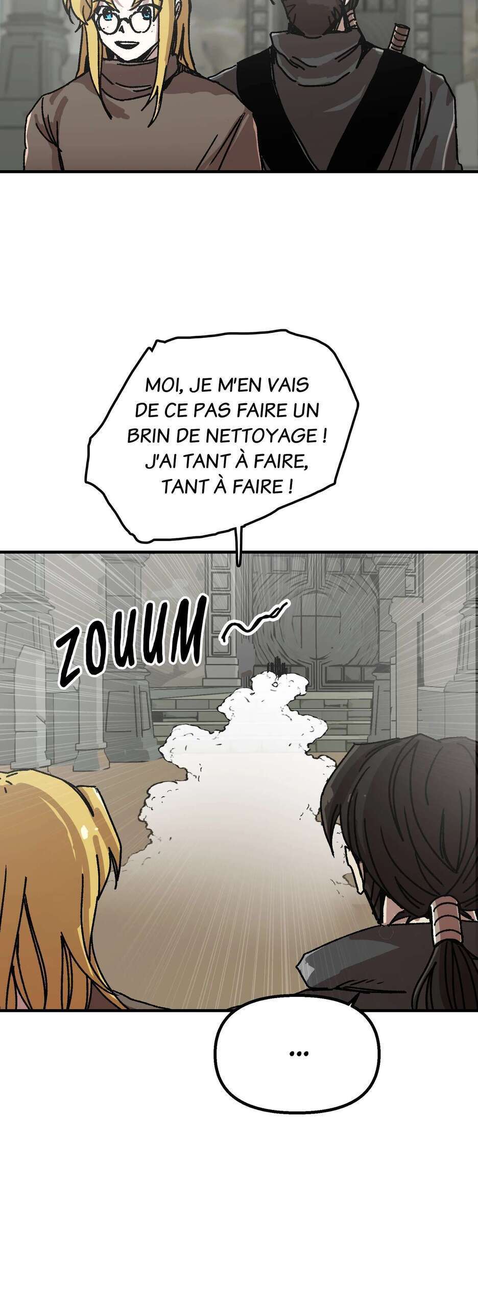 Read Bug Player FR Manga Online