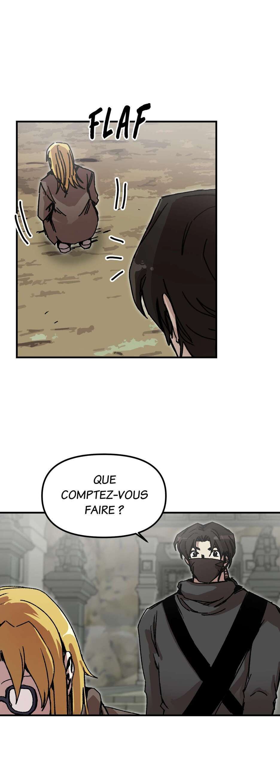 Read Bug Player FR Manga Online